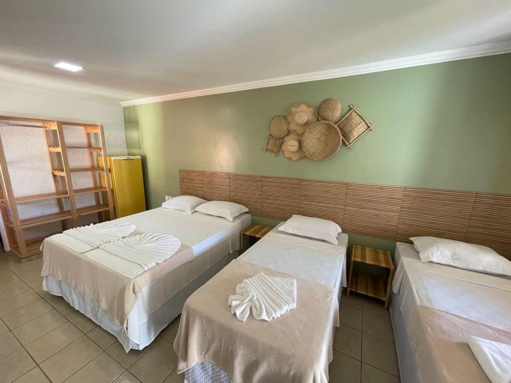 Muta Praia Hotel Porto Seguro Extérieur photo
