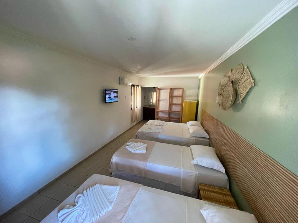 Muta Praia Hotel Porto Seguro Extérieur photo