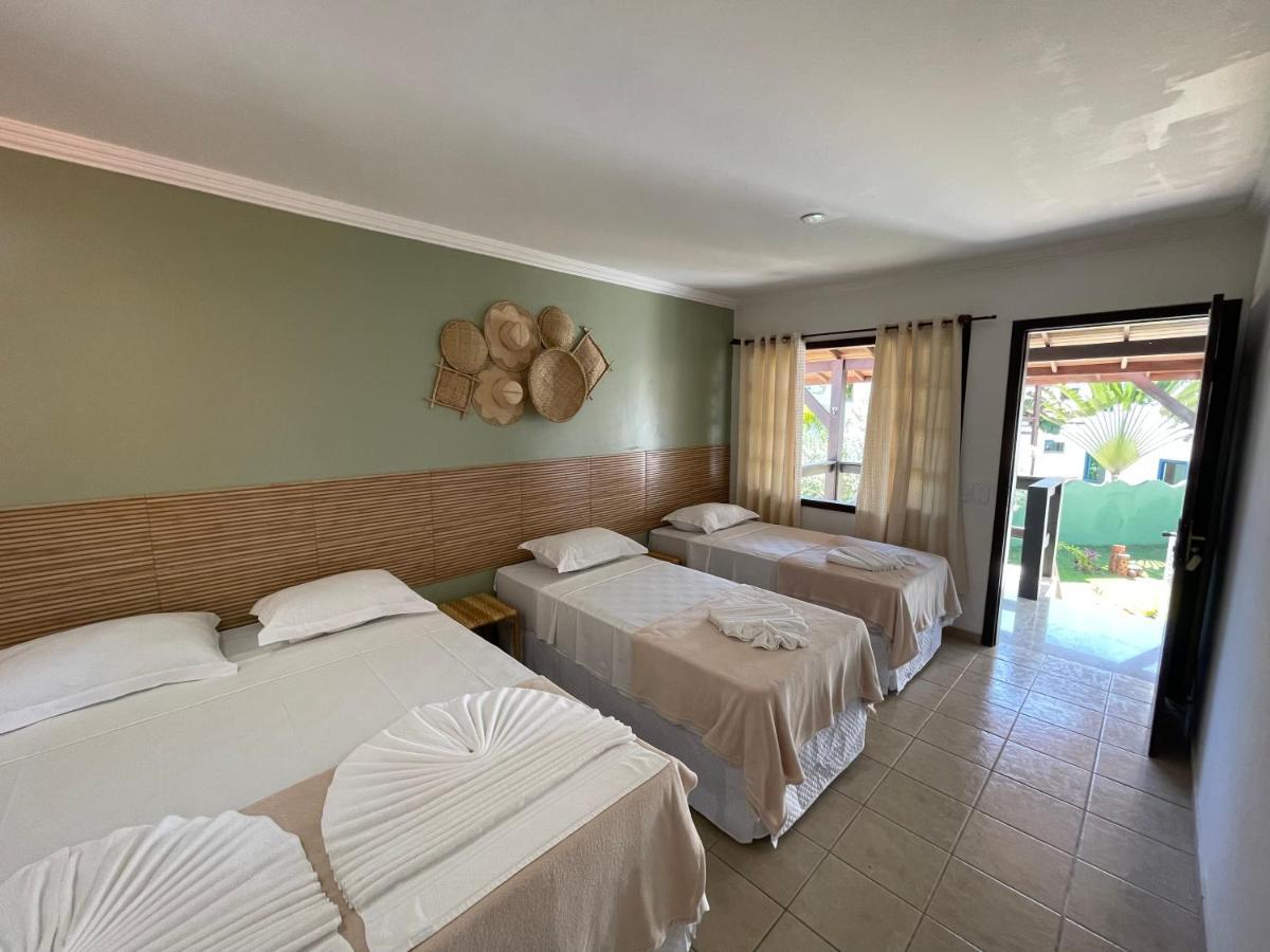 Muta Praia Hotel Porto Seguro Extérieur photo