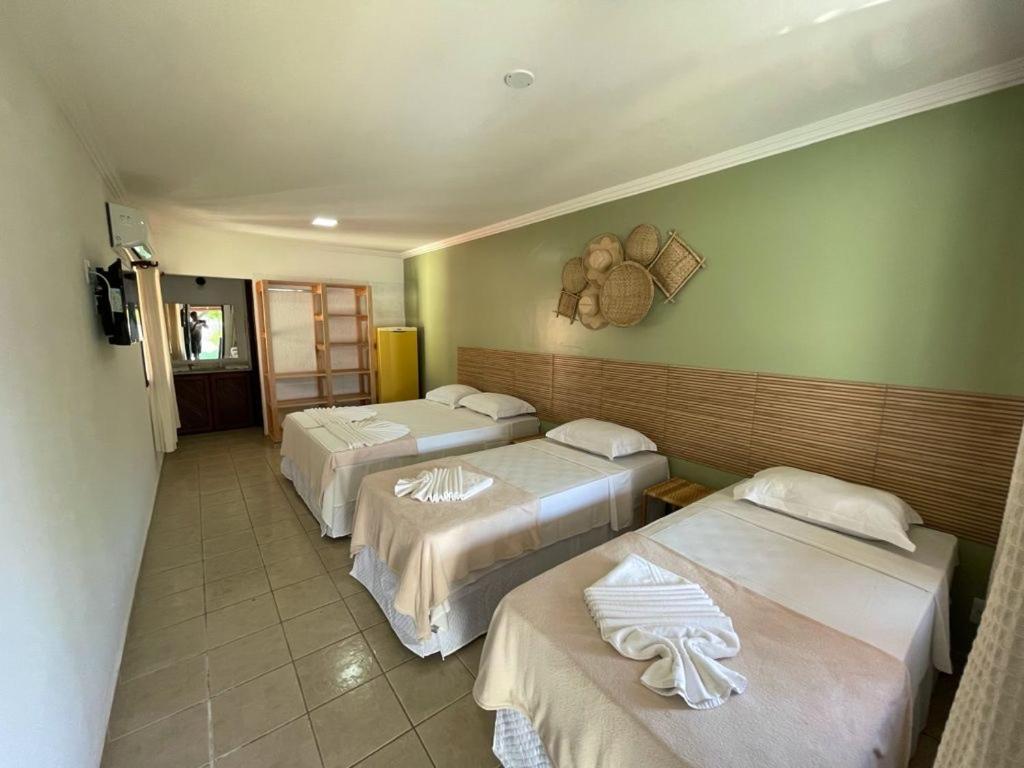 Muta Praia Hotel Porto Seguro Extérieur photo