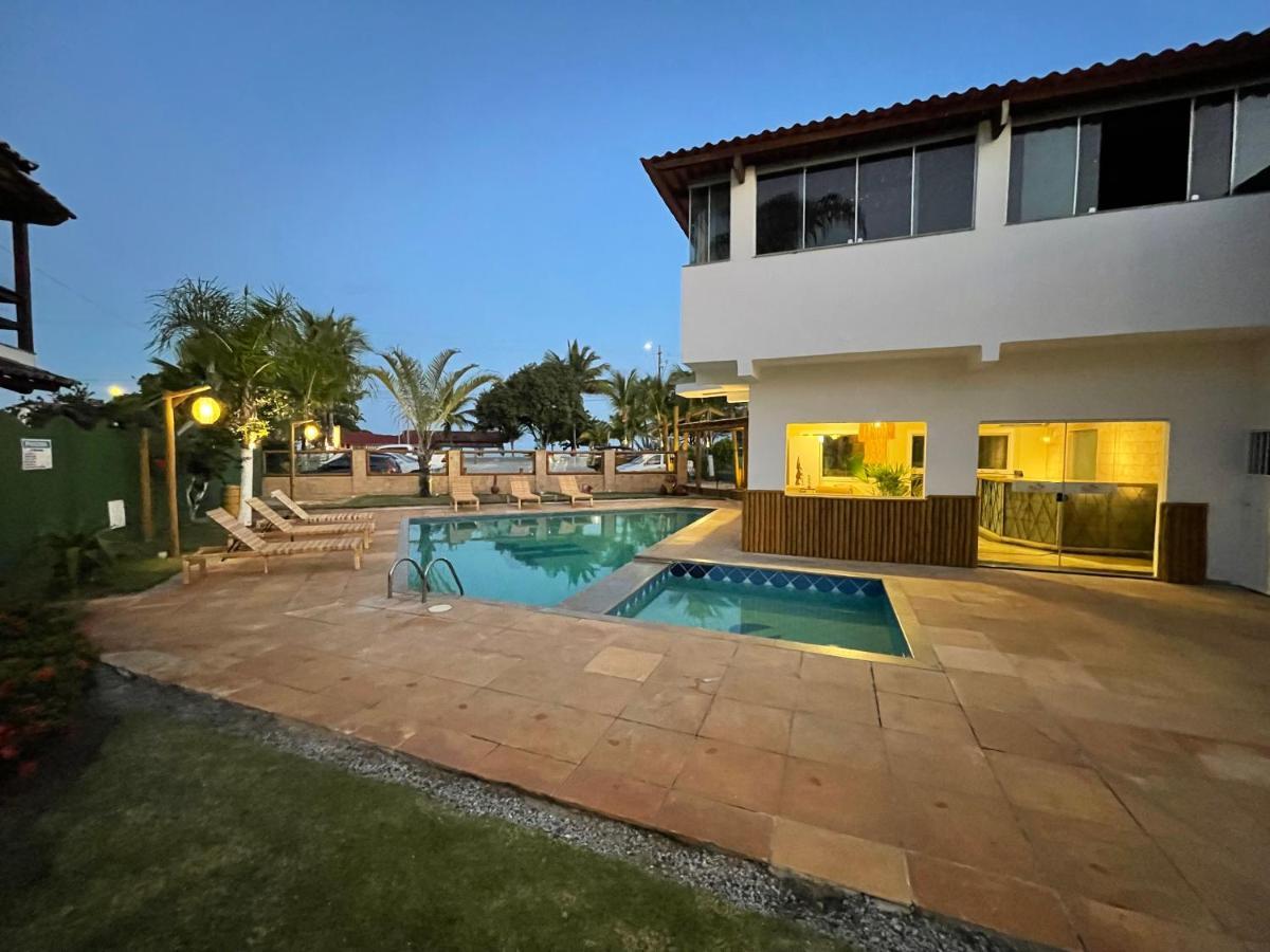 Muta Praia Hotel Porto Seguro Extérieur photo