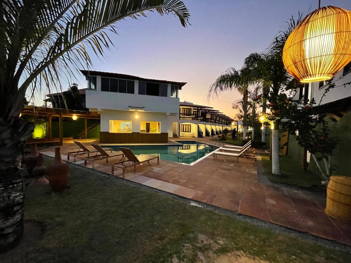 Muta Praia Hotel Porto Seguro Extérieur photo