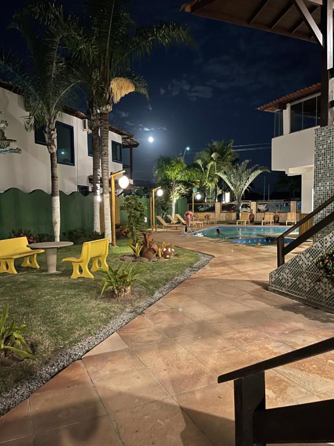 Muta Praia Hotel Porto Seguro Extérieur photo