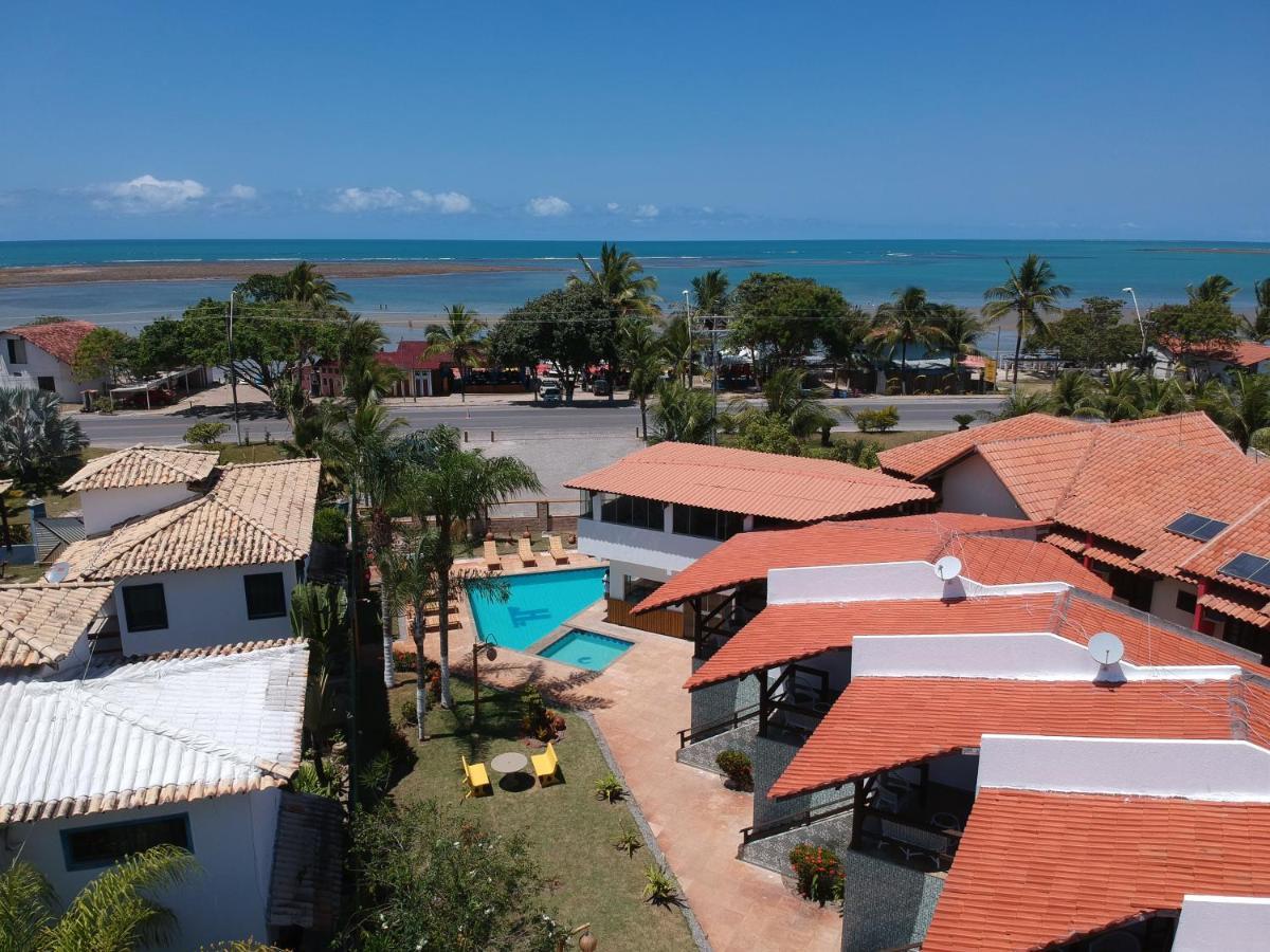 Muta Praia Hotel Porto Seguro Extérieur photo
