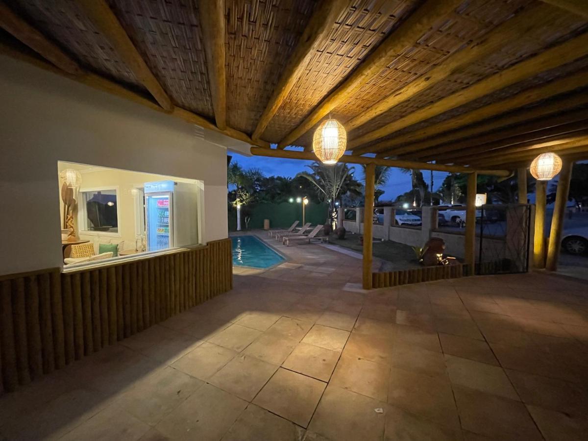 Muta Praia Hotel Porto Seguro Extérieur photo