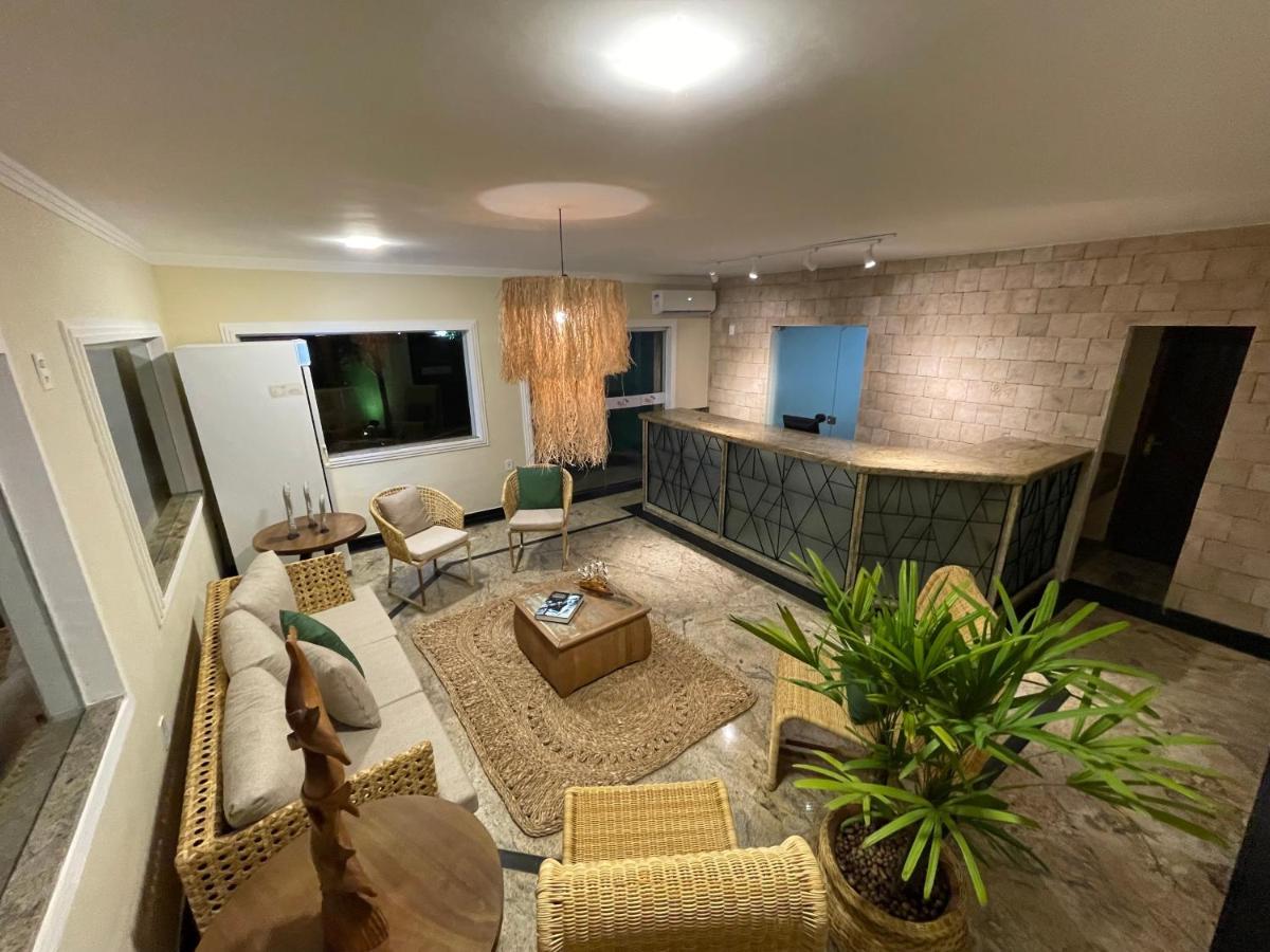 Muta Praia Hotel Porto Seguro Extérieur photo