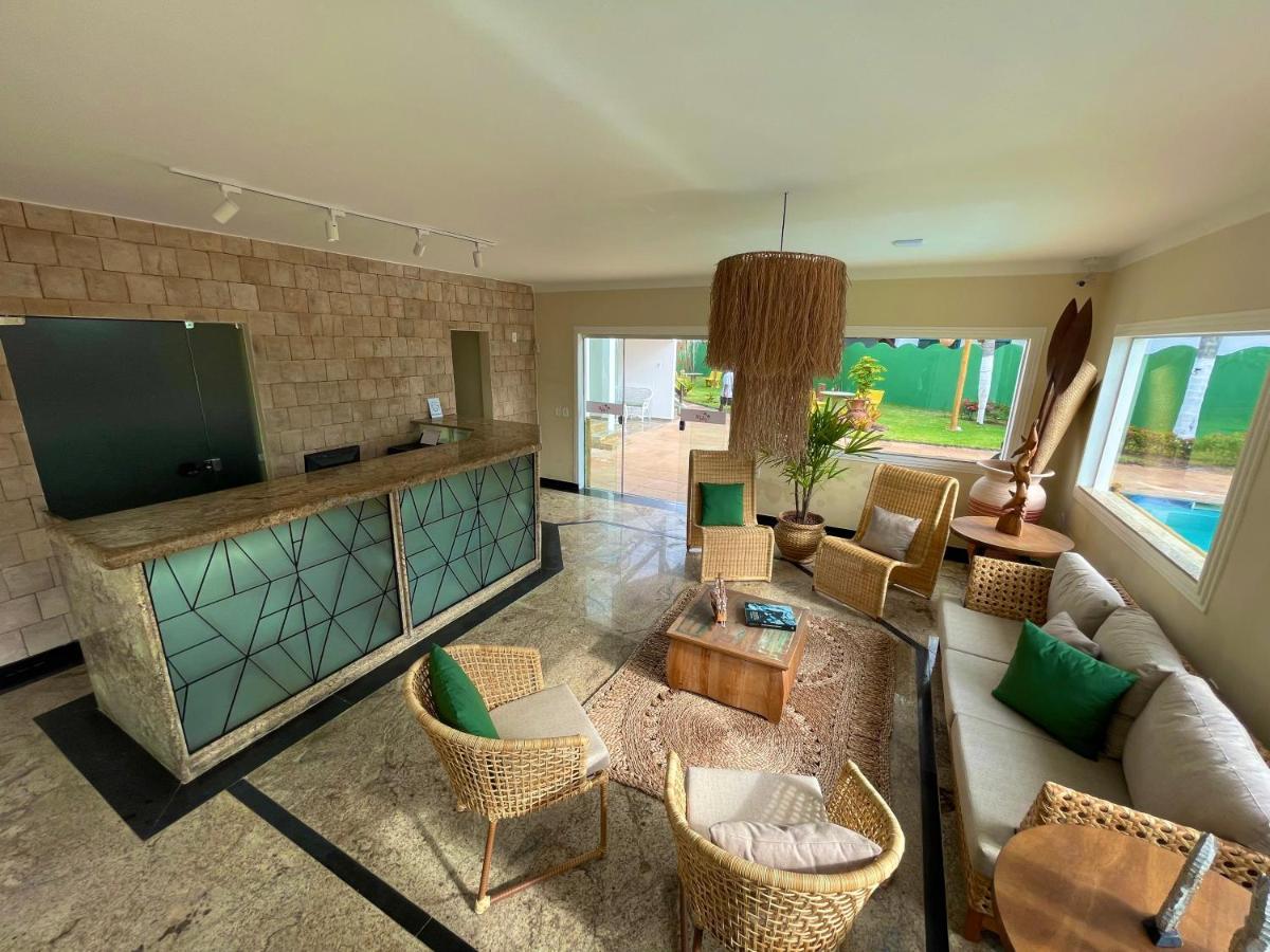 Muta Praia Hotel Porto Seguro Extérieur photo