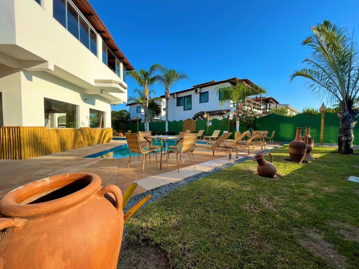 Muta Praia Hotel Porto Seguro Extérieur photo