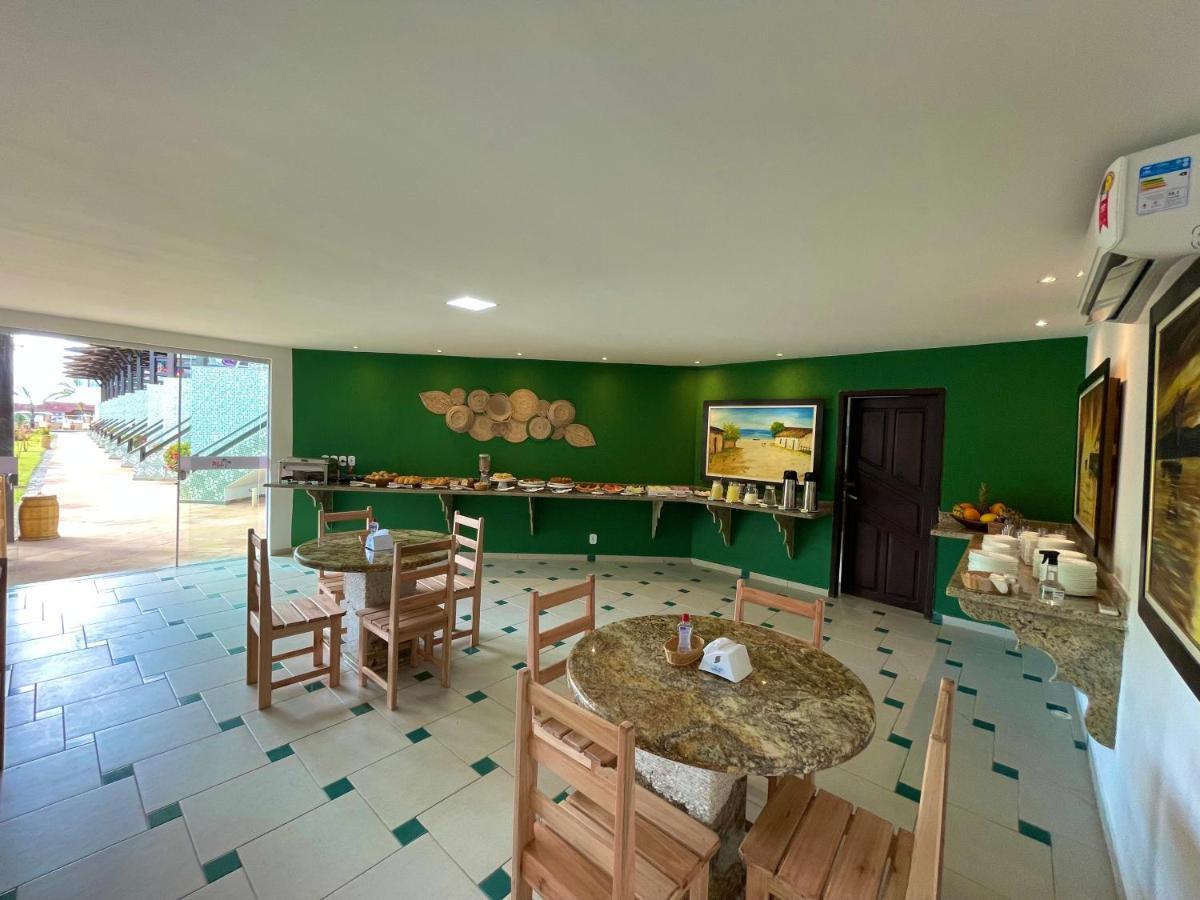 Muta Praia Hotel Porto Seguro Extérieur photo