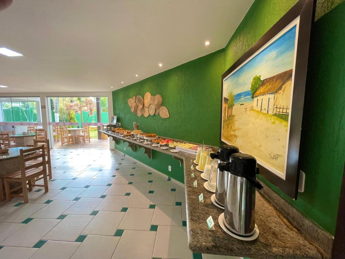 Muta Praia Hotel Porto Seguro Extérieur photo