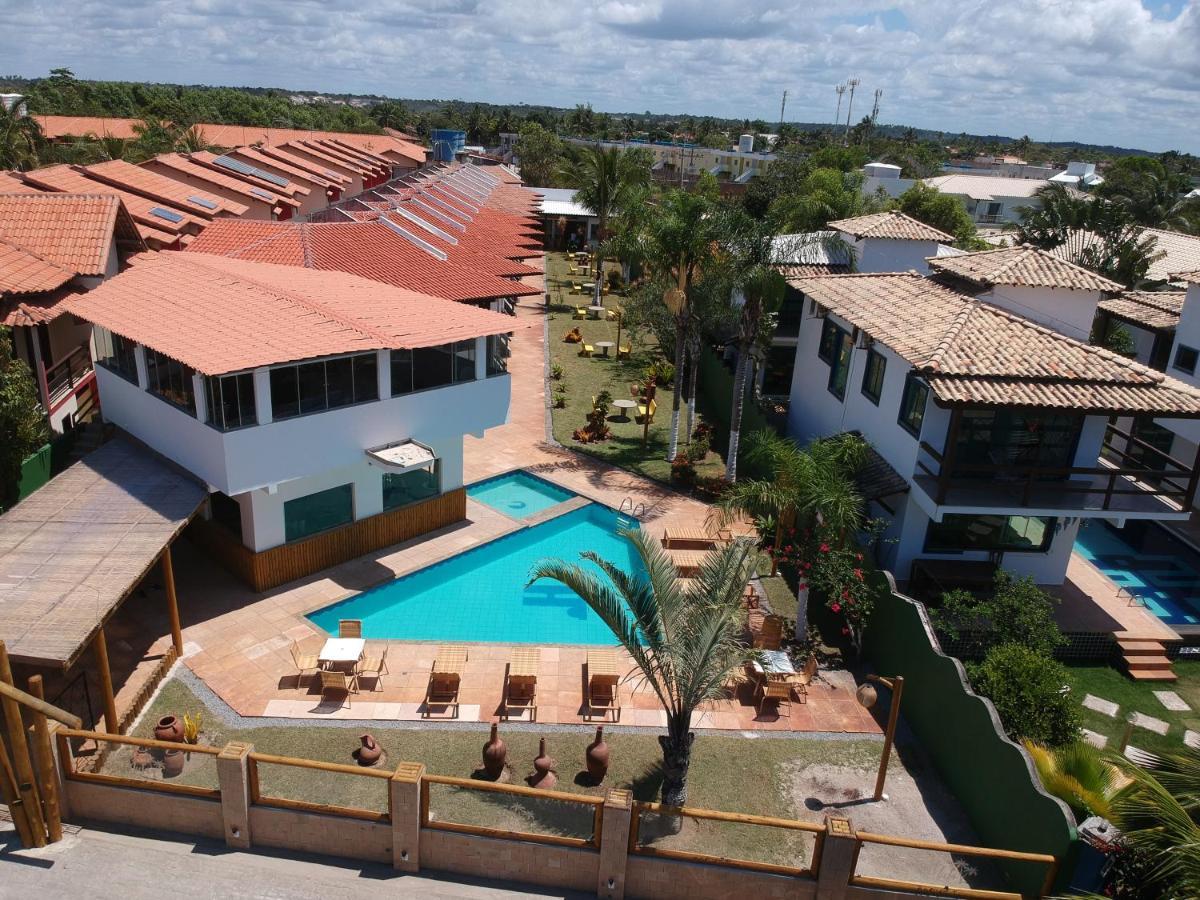 Muta Praia Hotel Porto Seguro Extérieur photo