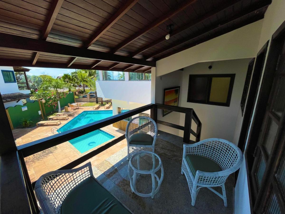 Muta Praia Hotel Porto Seguro Extérieur photo