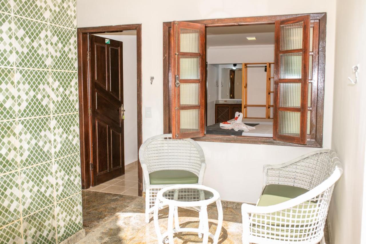 Muta Praia Hotel Porto Seguro Extérieur photo