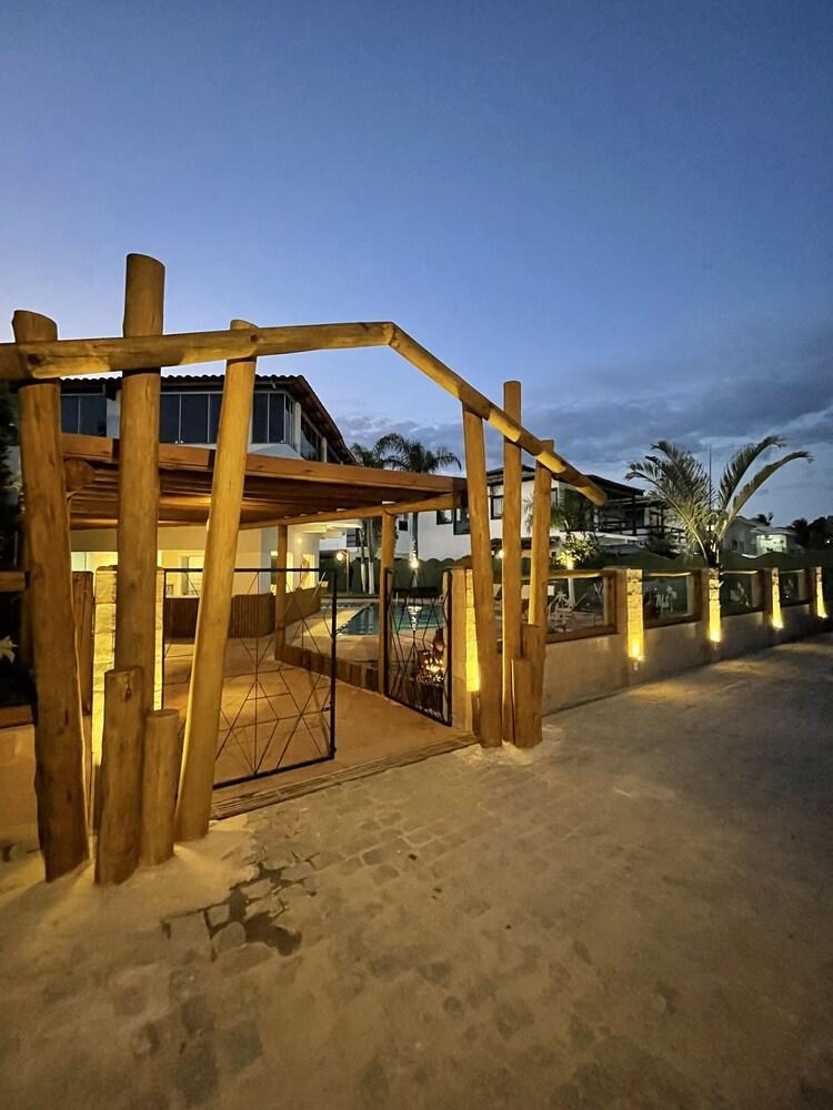 Muta Praia Hotel Porto Seguro Extérieur photo